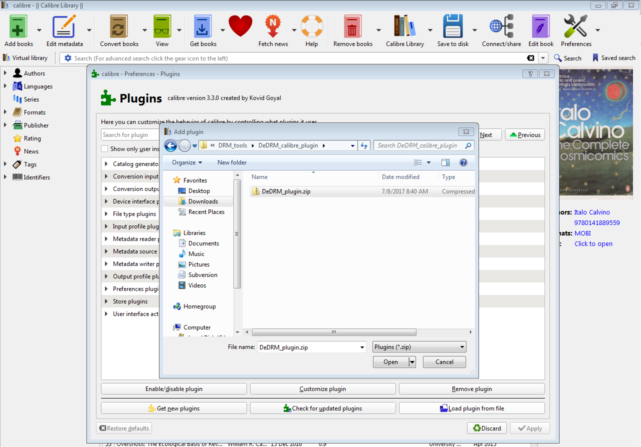 Find DeDRM_plugin.zip
